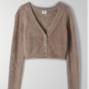 Aritzia Sunday Best Reese Cardigan Medium